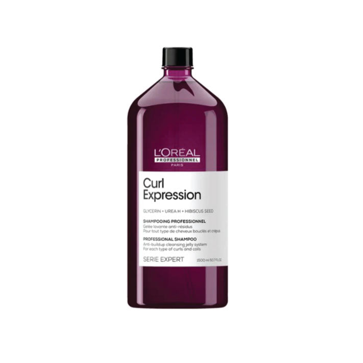 L'Oreal SE Curl Expression Shampoo 1.5L