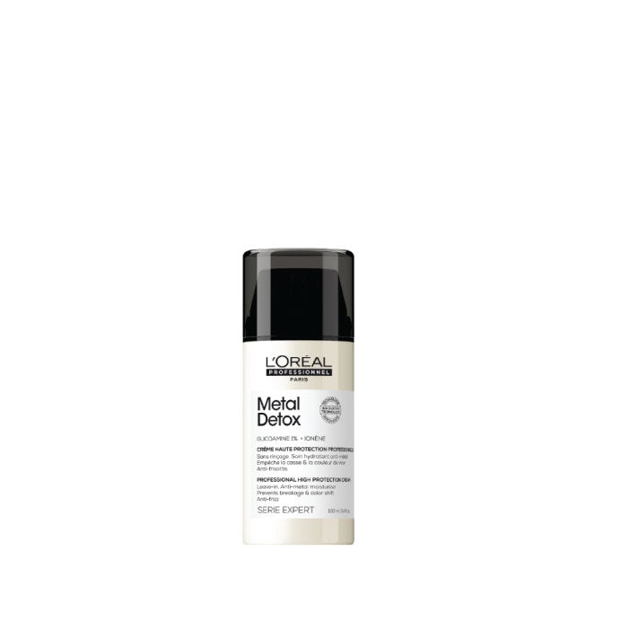 L'Oreal SE Metal Detox Leave-in Cream 100ml
