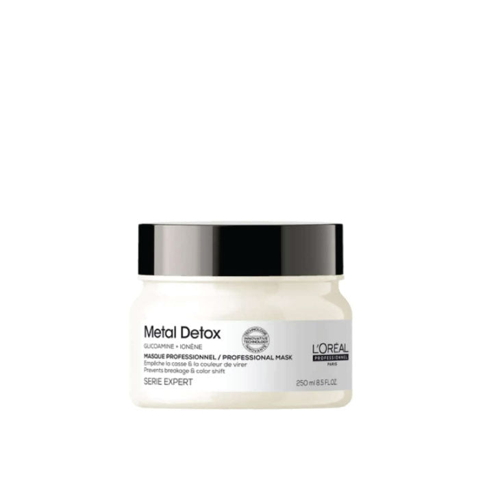 L'Oreal SE Metal Detox Mask 250ml