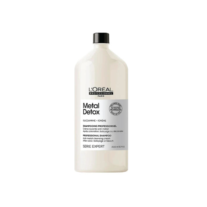 L'Oreal SE Metal Detox Shampoo 1.5L