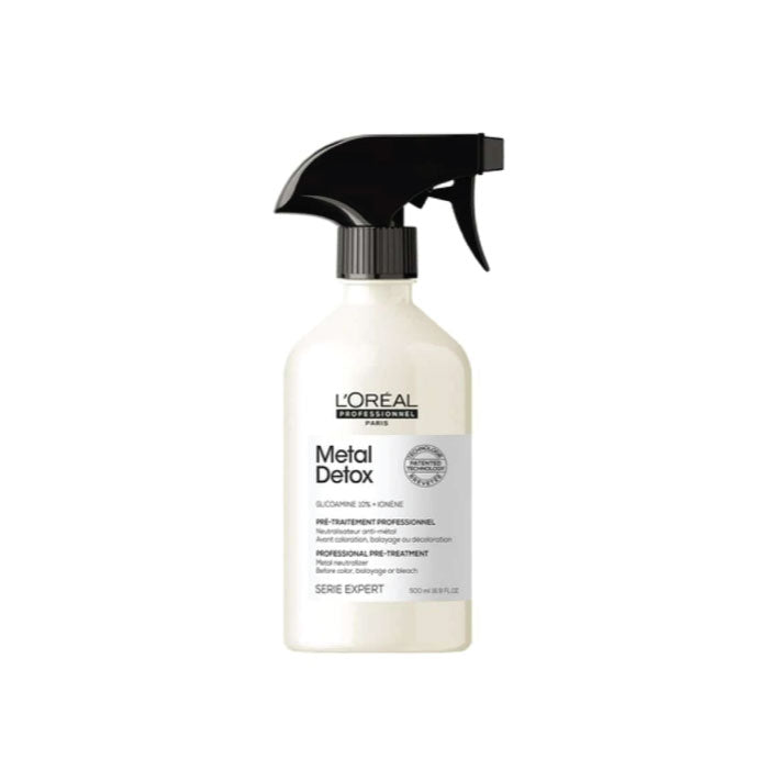 L'Oreal SE Metal Detox Pre Treatment 500ml