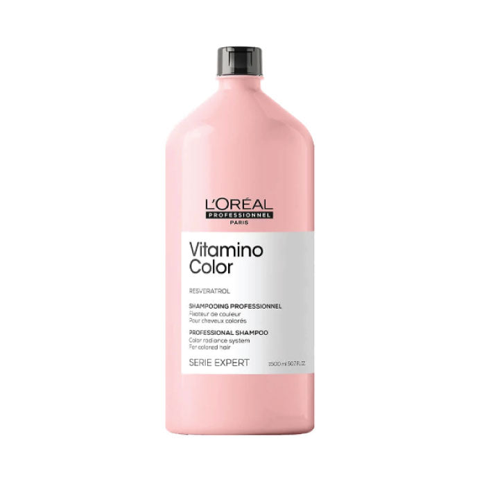 L'Oreal SE Vitamino Color Shampoo 1.5L
