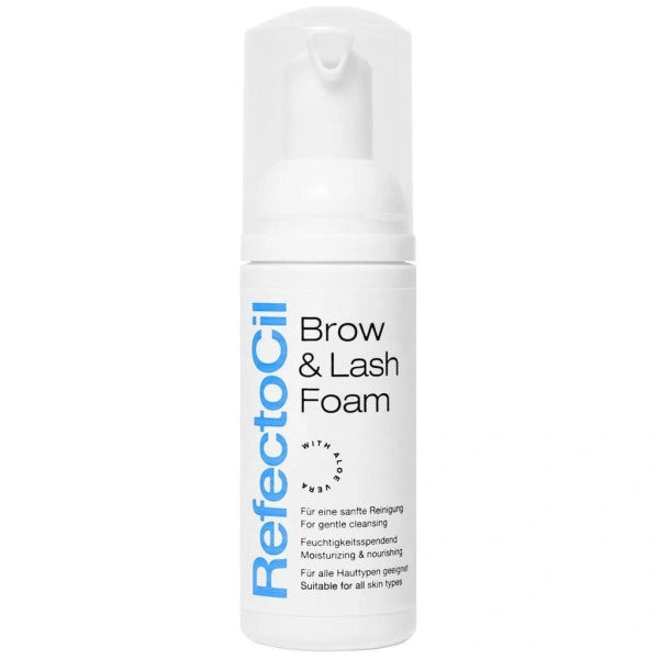 RefectoCil Eyelash & Eyebrow Cleansing Foam - 45ml