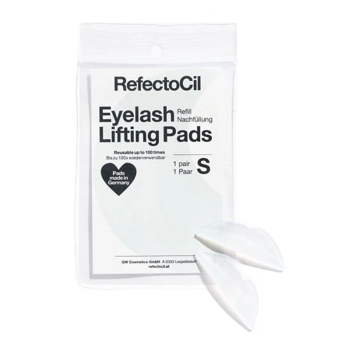 Refectocil Eyelash Lift & Curl Refill Lifting Pads Small 1 Pair