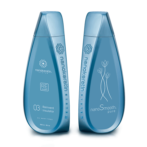 Nanokeritin -  Reinvent Insulator - 320ml