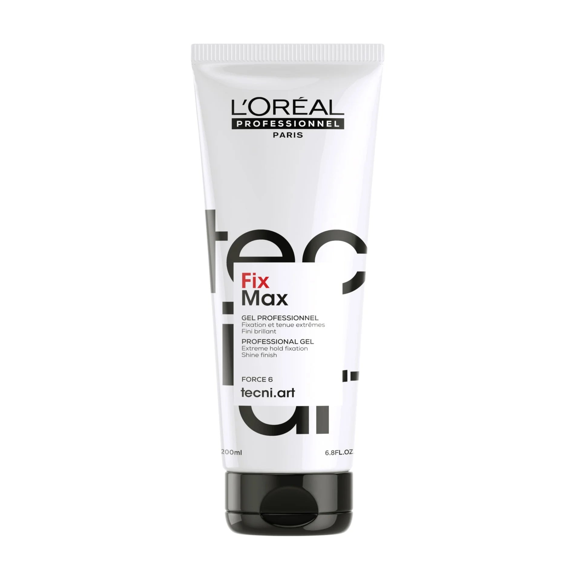 L'oreal Techni Art - Fix Max shaping gel for extra hold - 200ml