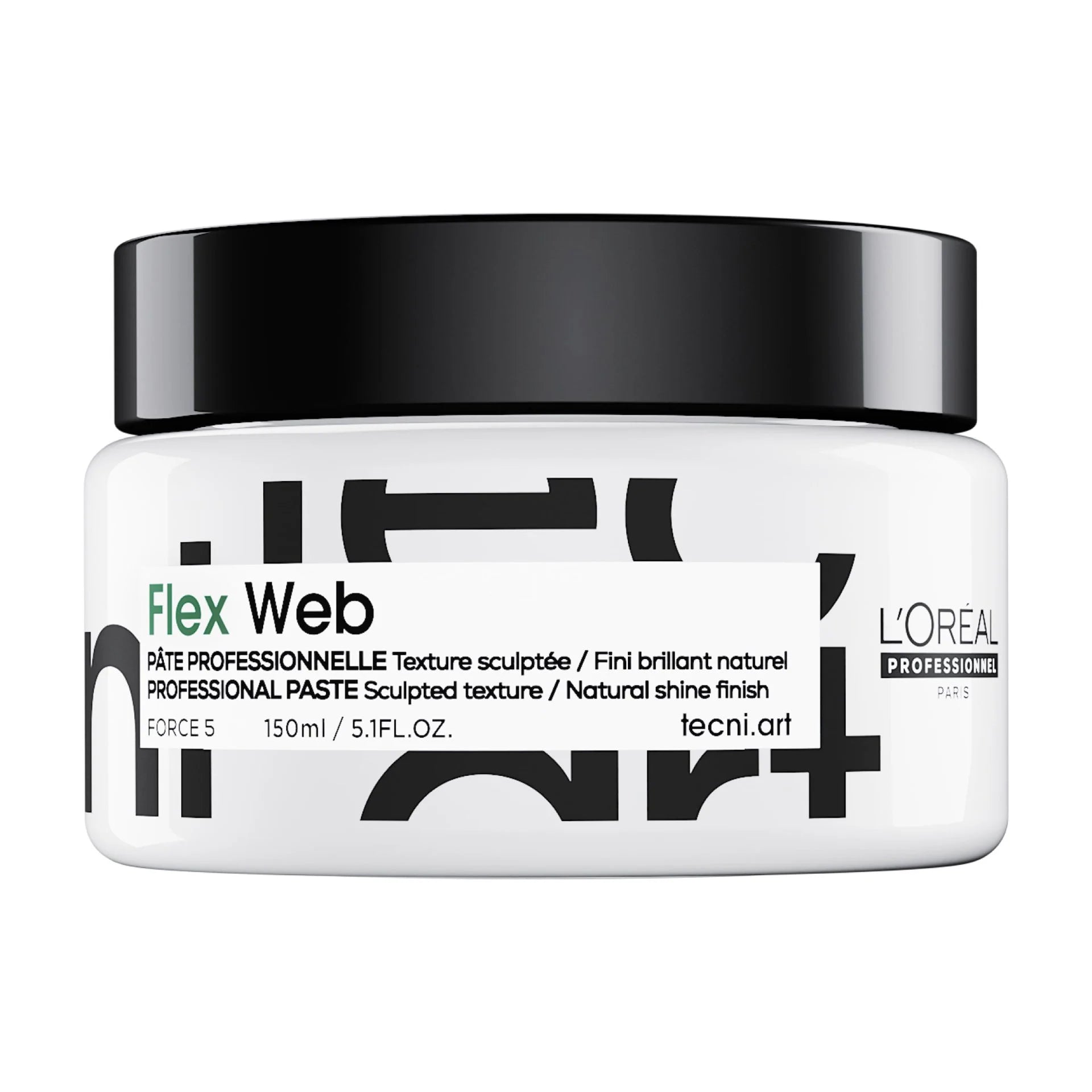 L'Oreal Techni Art - Flex Web styling paste - 150ml